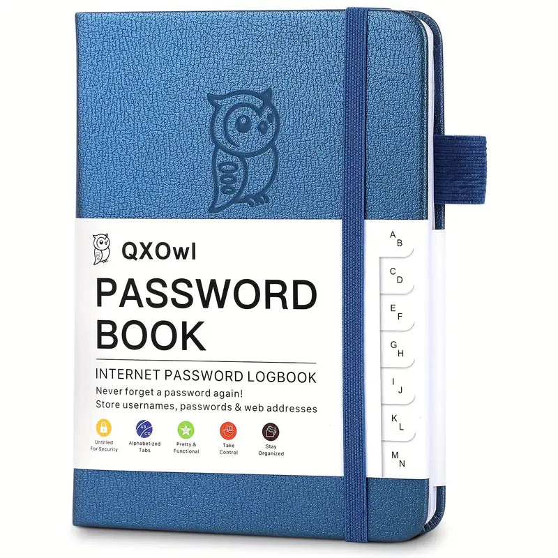 Password Book