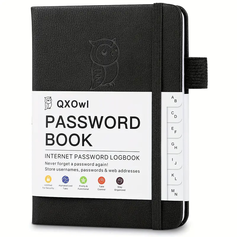 Password Book